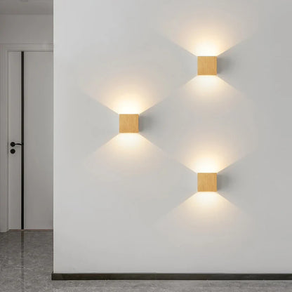 Arandela de Parede – Compre 1 e Leve 2 | Design Moderno